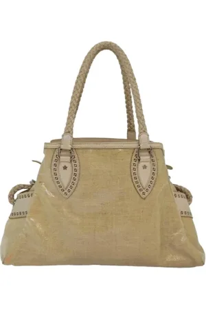 Fendi Pre-owned, Dames, , ONE Size, Pre-owned Vinyl fendi-bags