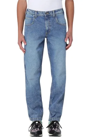 Dickies Jeans, Heren, Blauw, W32, Denim, Klassieke Denim Werkbroek