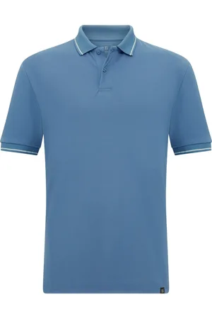 Boggi Milano Tops, Heren, Blauw, S