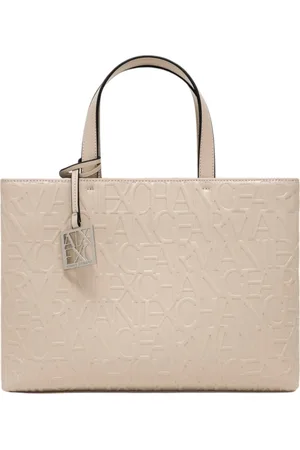 Armani Exchange Tassen, Dames, , ONE Size, Dames Shopping Tas Lente/Zomer Collectie