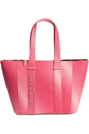 Juicy Couture Tassen, Dames, Roze, ONE Size, Jasmijn Schaduw Winkelen PU Roze Schaduw