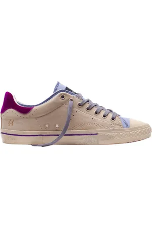 Hidnander Schoenen, Dames, , 37 EU, Leer, Starless Cream Nabuk/Cyclamine
