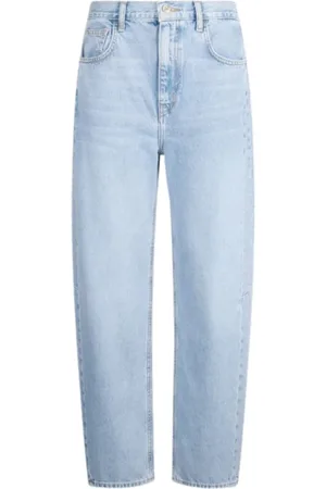 Liu Jo Jeans, Dames, Blauw, W29, Denim, Blauwe Denim Jongens Jeans