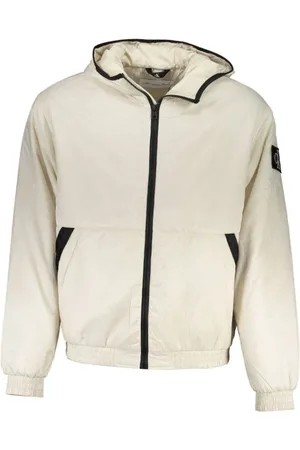 Calvin Klein Sweatshirts & Hoodies, Heren, , XL, Polyester, Elegante hoodie in