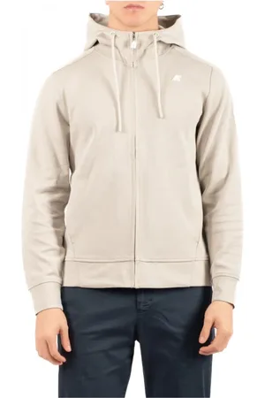 K-Way Jassen, Heren, , L, Stijlvolle Blouson Jas