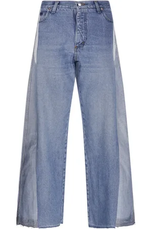 E.L.V. Denim Jeans, Dames, Blauw, W29, Katoen, Lichtblauwe Maya Jeans