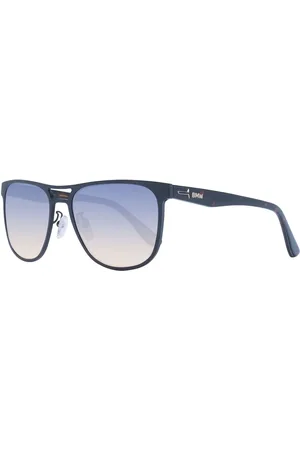 BMW Accessoires, unisex, Zwart, ONE Size, Zwarte Aviator Zonnebril voor Mannen