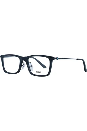 BMW Accessoires, Heren, Zwart, ONE Size, Zwarte Heren Optische Brillen