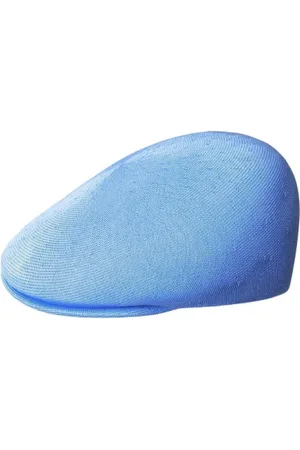 Kangol Accessoires, unisex, Blauw, S, Polyester, Seamless Tropic 507 Surf Hoed