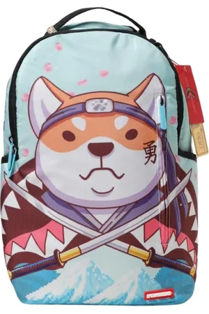 Sprayground Tassen, Heren, Veelkleurig, ONE Size, Grafische Rugzak