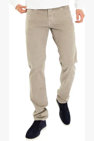 Jacob Cohen Jeans, Heren, , W31, Katoen, Slim-fit Jeans