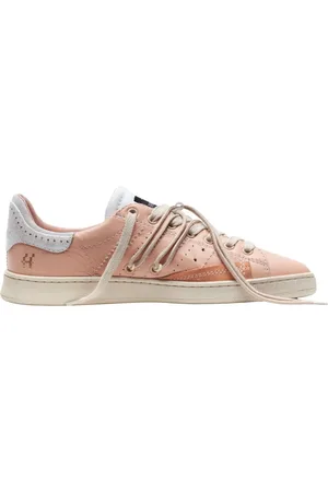 Hidnander Schoenen, Dames, Roze, 40 EU, Leer, Stripeless Ultimate Dual /Cream