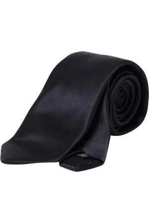 Manuel Ritz Accessoires, Heren, Blauw, ONE Size, Blauwe Verfijnde Formele Stropdas