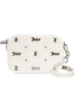 Juicy Couture Tassen, Dames, Wit, ONE Size, Leer, Dorothy Crossbody PU Wit