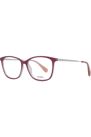 Max&Co. Accessoires, Dames, Rood, ONE Size, Burgundy Dames Optische Monturen
