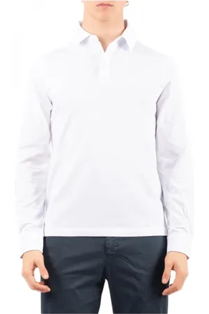 K-Way Tops, Heren, Wit, M, Korte mouw outdoor shirt
