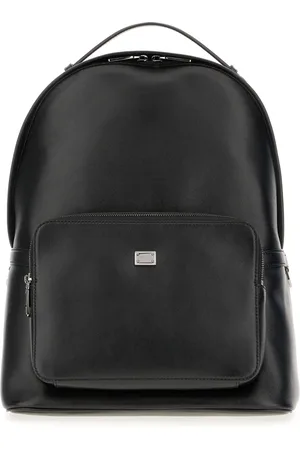 Dolce & Gabbana Tassen, Heren, Zwart, ONE Size, Leer, Stijlvolle Jassen voor Mannen en Vrouwen