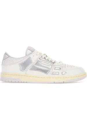 AMIRI Schoenen, Heren, Veelkleurig, 42 EU, Leer, Stijlvolle Sneakers voor Mannen en Vrouwen