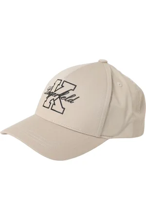 Karl Lagerfeld Accessoires, Heren, , ONE Size, Stijlvolle breedgerande Fedora hoed