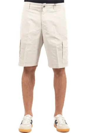 BROOKSFIELD Korte broeken, Heren, , S, Stijlvolle Bermuda Shorts