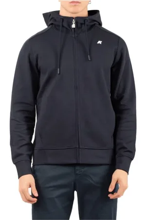 K-Way Jassen, Heren, Blauw, S, Lichtgewicht Opvouwbare Jas