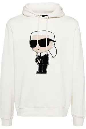 Karl Lagerfeld Sweatshirts & Hoodies, Heren, , XL, Katoen, Hoodie