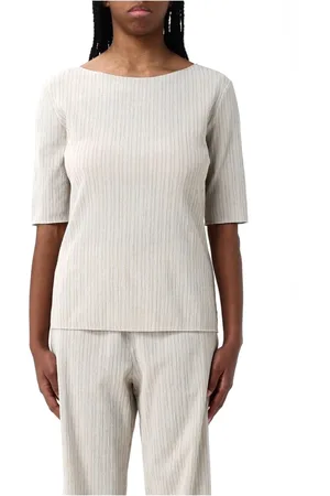 Max Mara Blouses & Shirts, Dames, , M, Elegante Caraibi Damesblouse