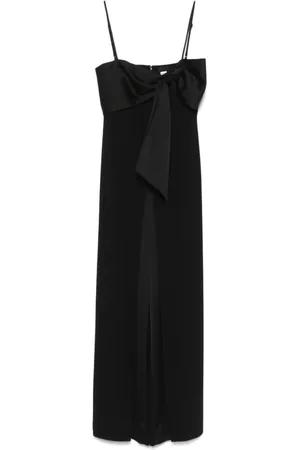 Liu Jo Kleedjes, Dames, Zwart, M, Polyester, Stijlvolle Nero Broek voor Vrouwen