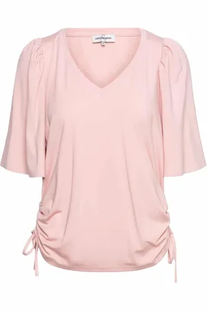 &Co Woman Blouses & Shirts, Dames, Roze, S, Misha PS