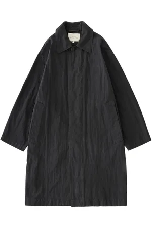 STUDIO NICHOLSON Pakken, Dames, Blauw, M, Blauwe Jas voor Vrouwen