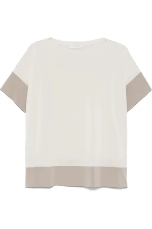 LE TRICOT PERUGIA Tops, Dames, , M, Boat Neck T-shirt