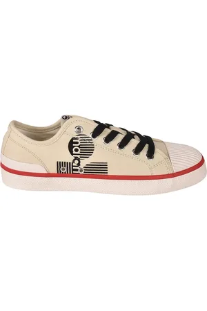 Isabel Marant Schoenen, Dames, , 36 EU, Sneakers met Logo Print