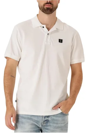 Butcher of Blue Tops, Heren, Wit, M, Army Pique Polo T-shirt