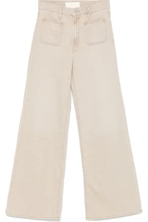 Mother Jeans, Dames, , W25, Katoen, Jeans voor Vrouwen