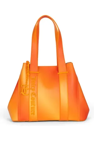 Juicy Couture Tassen, Dames, Oranje, ONE Size, Jasmijn Schaduw Winkelen PU Oranje Schaduw