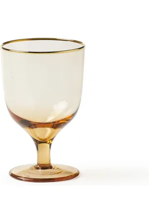 BITOSSI Interieur, unisex, , ONE Size, Gouden en Blush Waterglazen Set