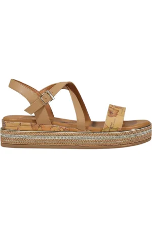 ALVIERO MARTINI 1A CLASSE Schoenen, Dames, , 35 EU, Elegante damessandalen voor de zomer