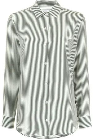 Equipment Blouses & Shirts, Dames, Veelkleurig, S, Witte Shirts voor Vrouwen