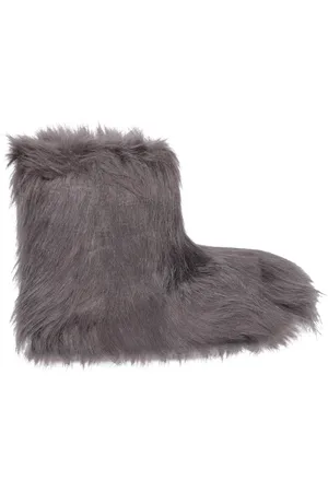 Stand Studio Schoenen, Dames, Grijs, 37 EU, Stijlvolle Grijze Enkellaarzen Verhogen Stijl