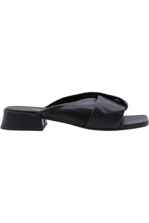 E mia Schoenen, Dames, Zwart, 38 EU, Stirling Muilezels Schoenen