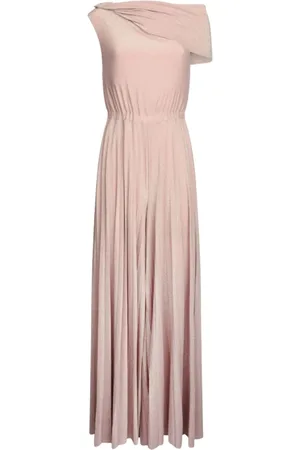 Liu Jo Kleedjes, Dames, Roze, S, Roze Ruche Broek