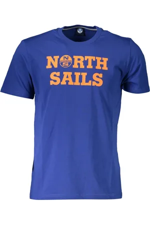North Sails Tops, Heren, Blauw, M, Kleding