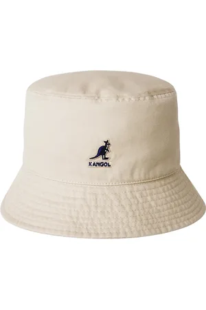 Kangol Accessoires, Heren, , L, Katoen, Katoenen Vissersstijl Bucket Hoed