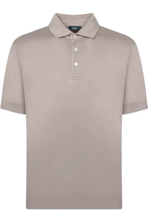HERNO Tops, Heren, , L, Katoen, T-shirt Casual Stijl