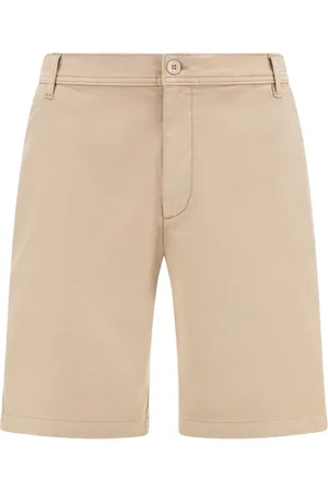 Boggi Milano Korte broeken, Heren, , W36, Katoen, Bermuda