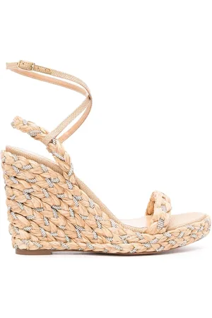 Aquazzura Schoenen, Dames, , 36 EU, Stijlvolle Zomer Sandalen voor Vrouwen
