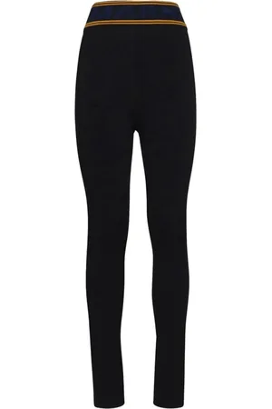 Marni Broeken, Dames, Zwart, M, Casual Broeken