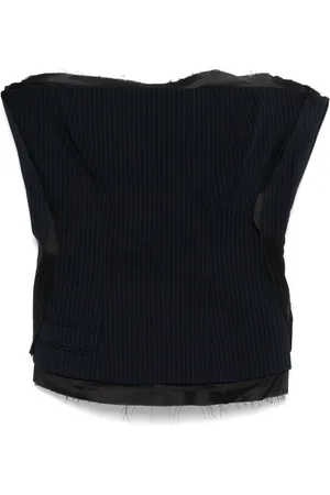 OTTOLINGER Tops, Dames, Blauw, M, Katoen, Blauwe Top Stijlvol Ontwerp Trendy Outfit