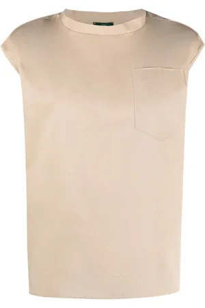 JEJIA Tops, Dames, , XS, Katoen, Pina T-shirt