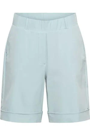 &Co Woman Korte broeken, Dames, Blauw, M, Philis Travel